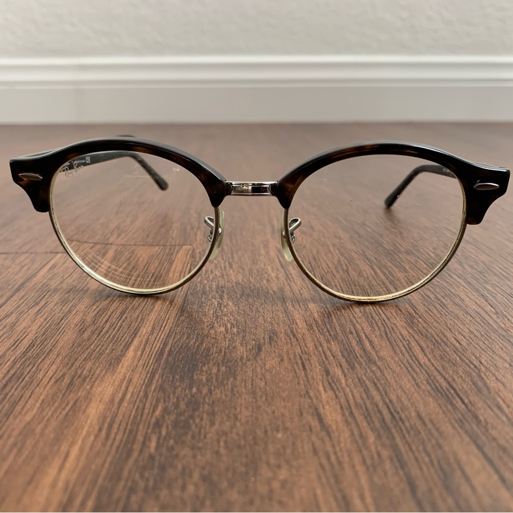 Ray-Ban prescription glasses